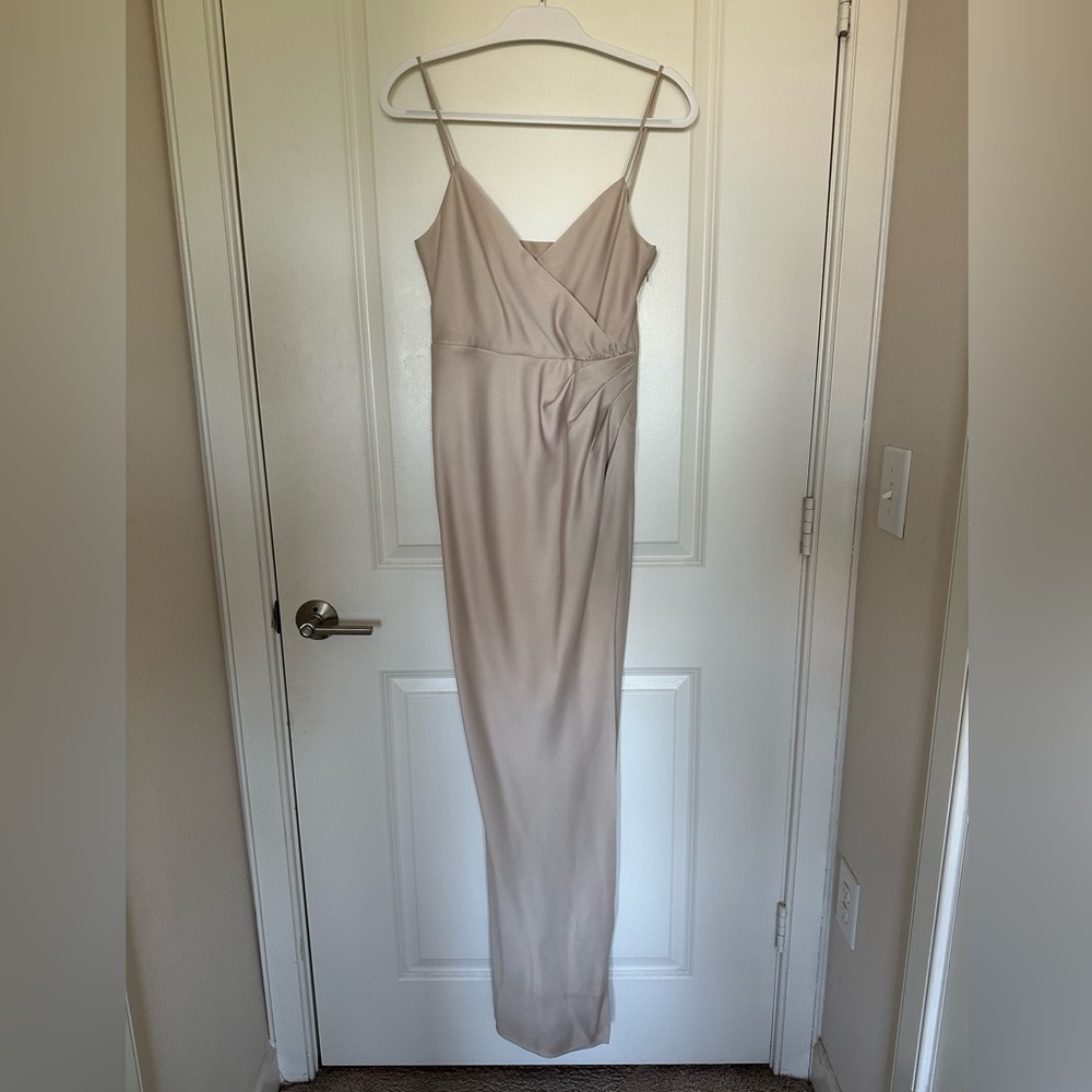 BHLDN Anthropologie Freya Bridesmaids Dress size 4